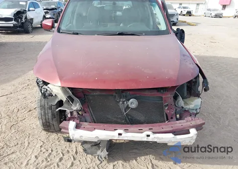 2011 Subaru Forester 2.5X Limited z USA, uszkodzony, nr VIN JF2SHAFC2BH745217